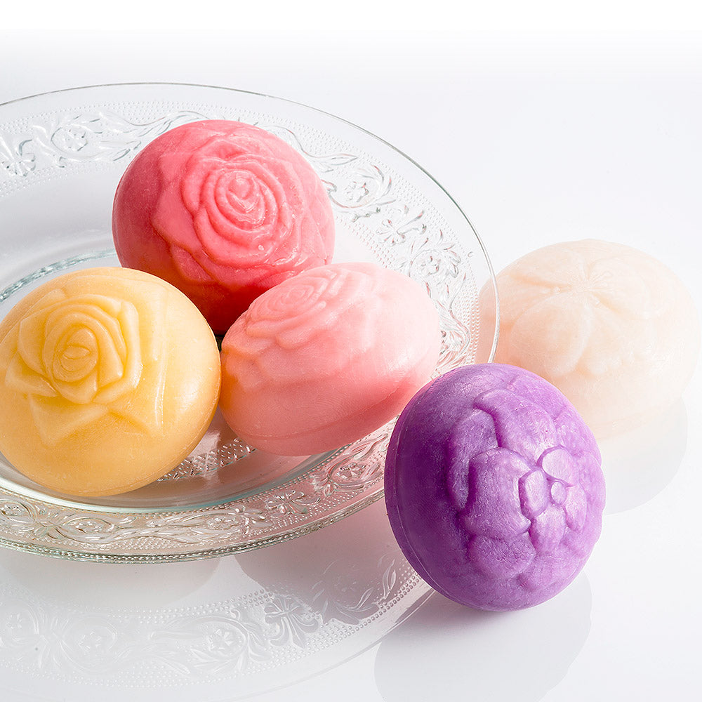 Jabón Rosa Dulce