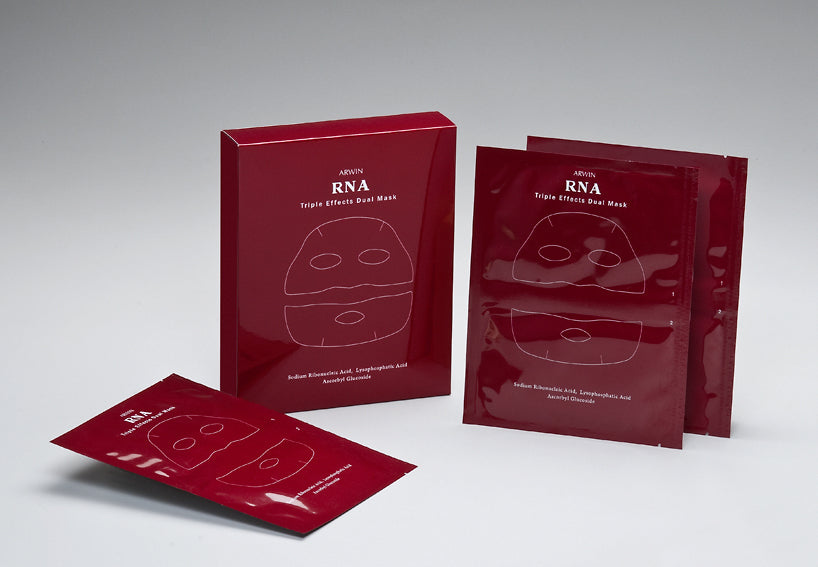 Mascarilla Dual Triple Efecto de RNA