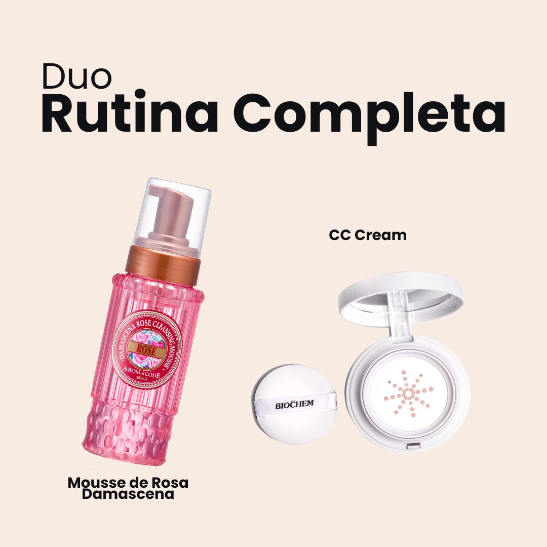 Kit Rutina Completa