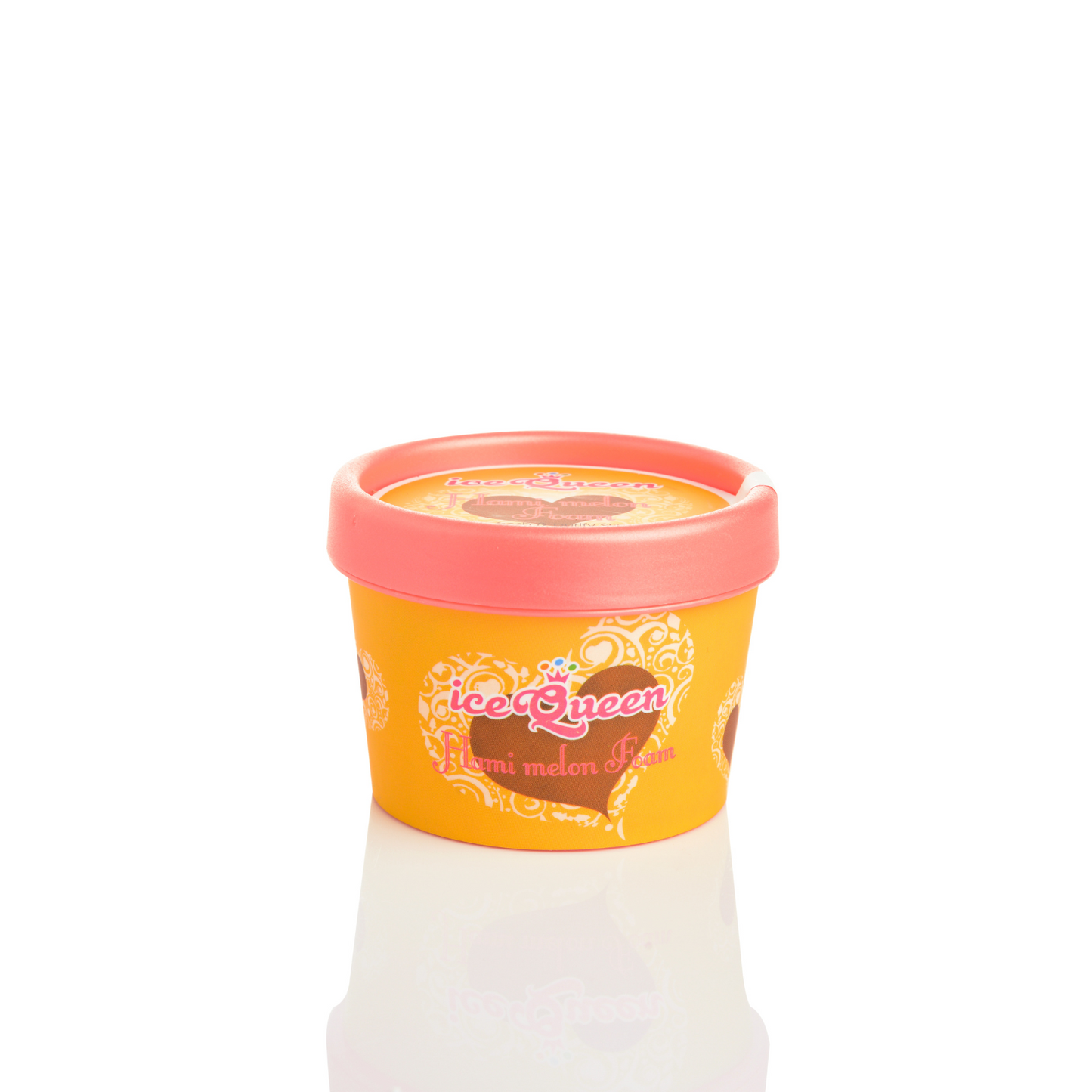 Espuma Limpiadora de Aminoácidos Melón Hami