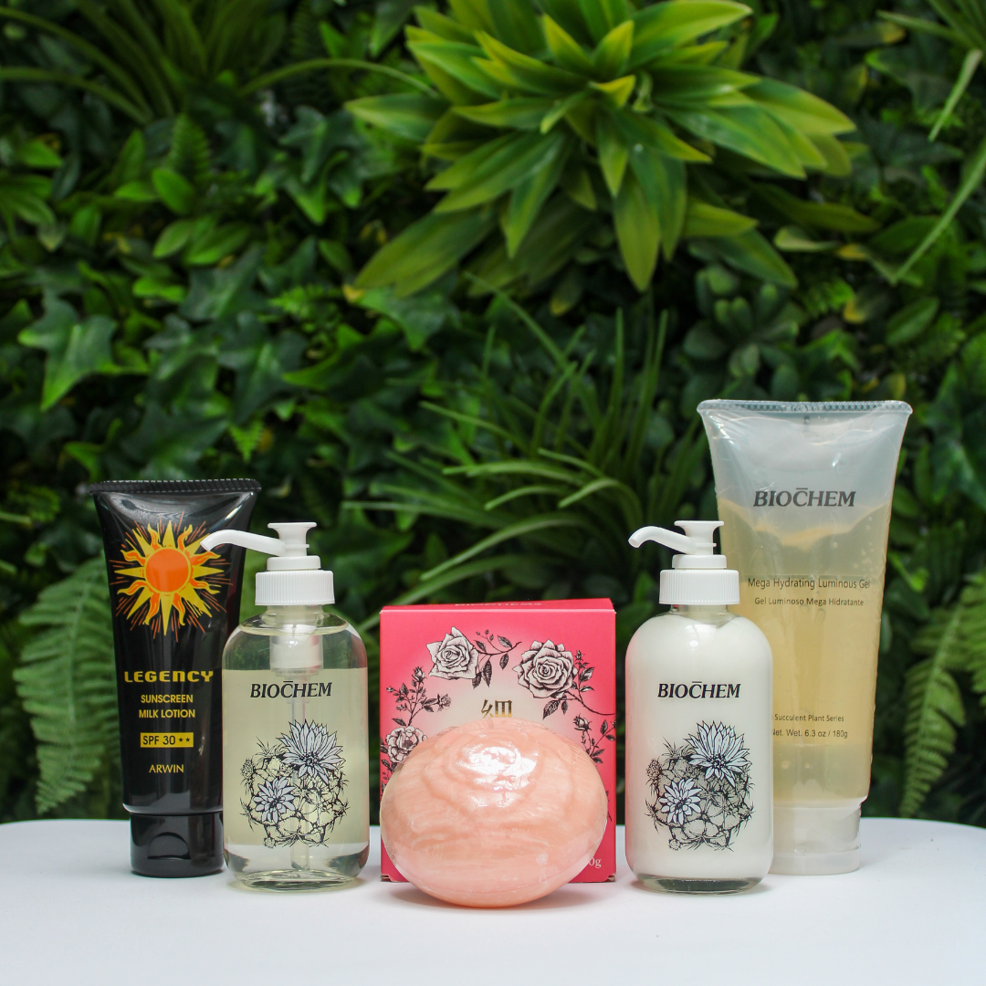 Productos hidratantes