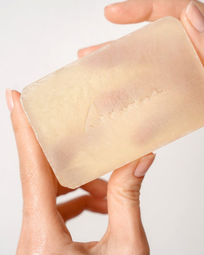 Jabón Transparente de Fitoncidas