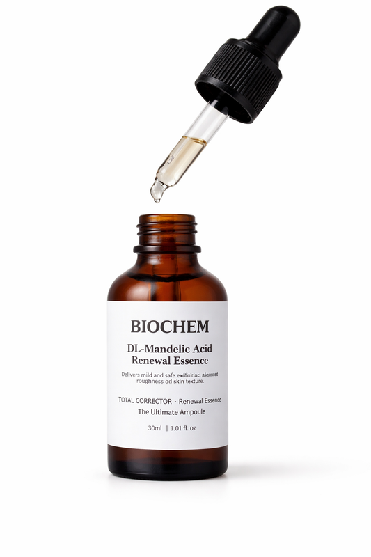 Suero facial Ácido Mandélico