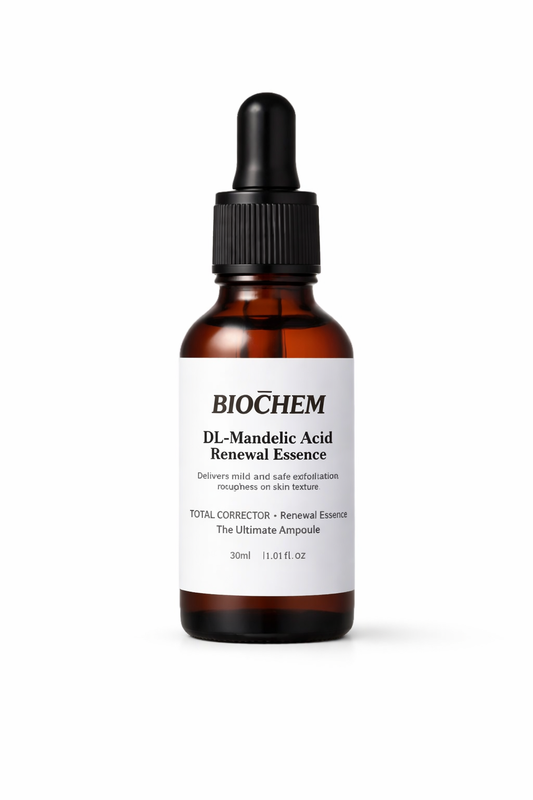 Suero facial Ácido Mandélico