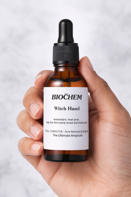 Suero facial Olmo Escoses