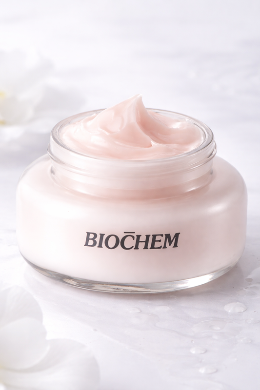 Crema Rejuvenecedora de Rosas