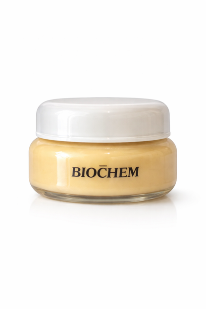 Crema de Placenta Dorada