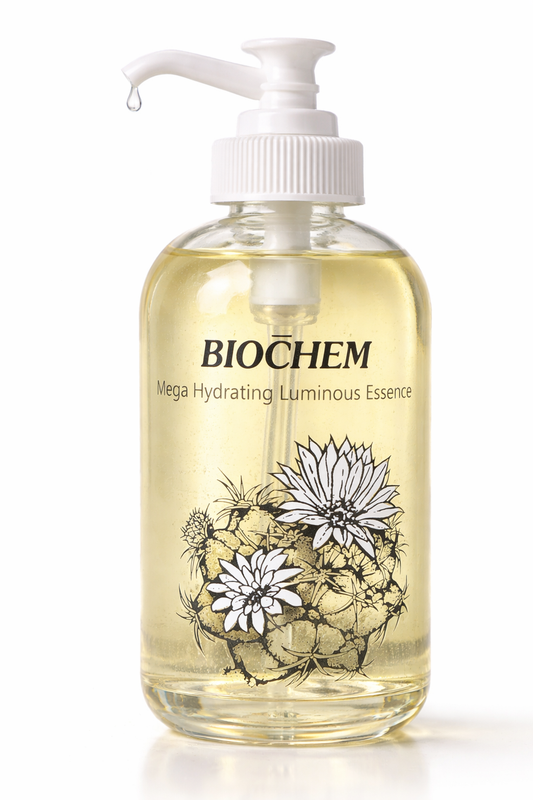 Esencia Luminosa Megahidratante