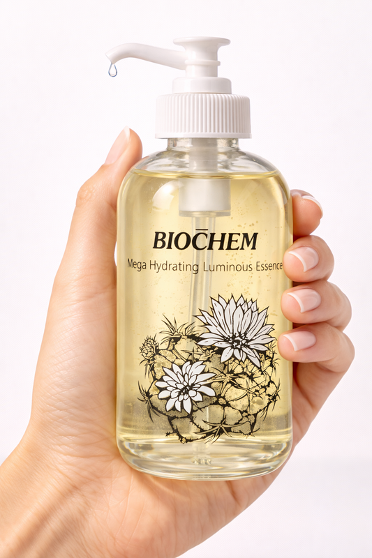 Esencia Luminosa Megahidratante