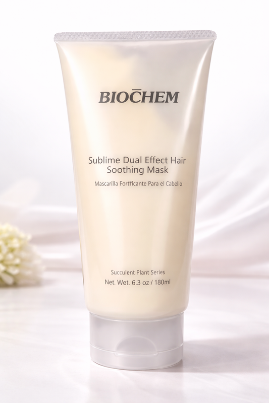 Mascarilla Fortificante para el Cabello