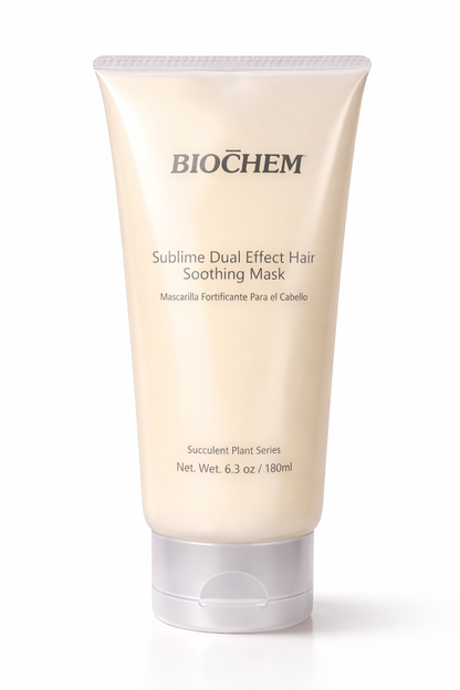 Mascarilla Fortificante para el Cabello