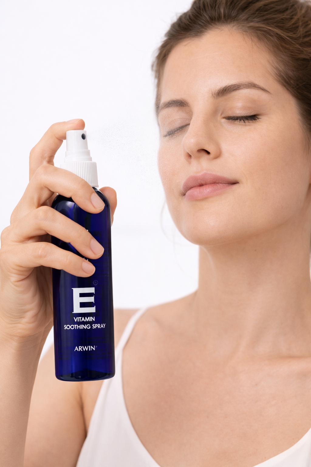 Spray Humectante de Vitaminas