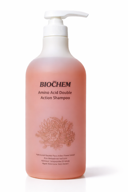 Shampoo de Aminoácidos Doble Acción