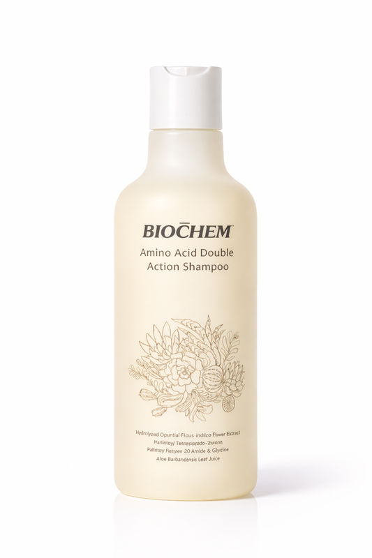 Shampoo de mantenimiento Aminoácidos Doble Acción.