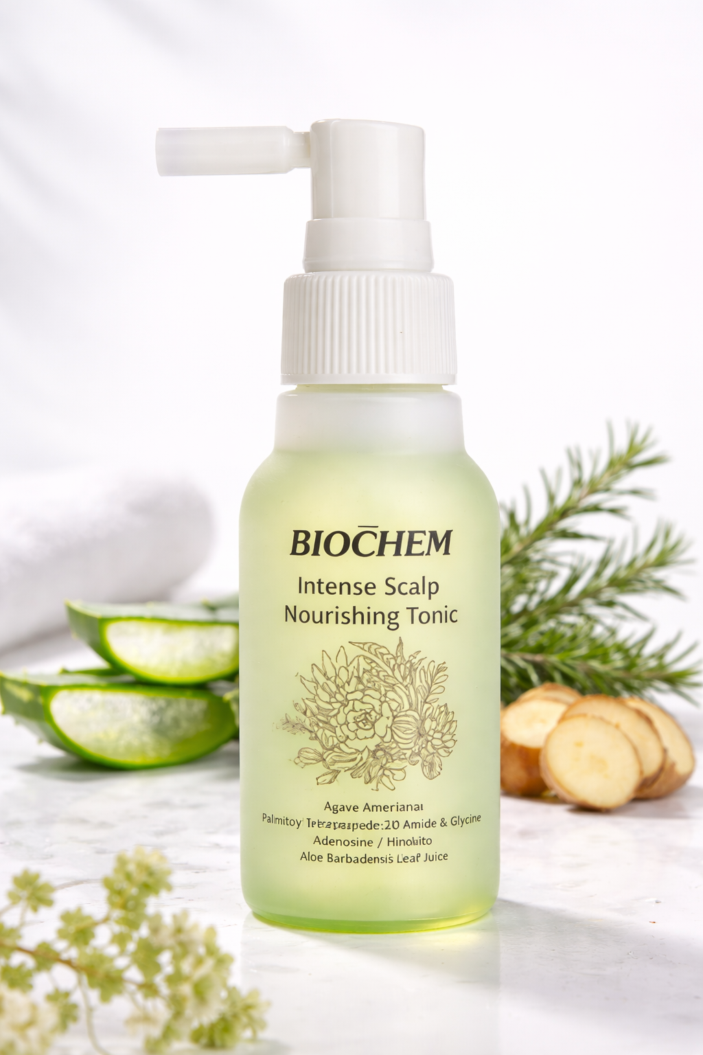 Tónico Nutrición Intensa